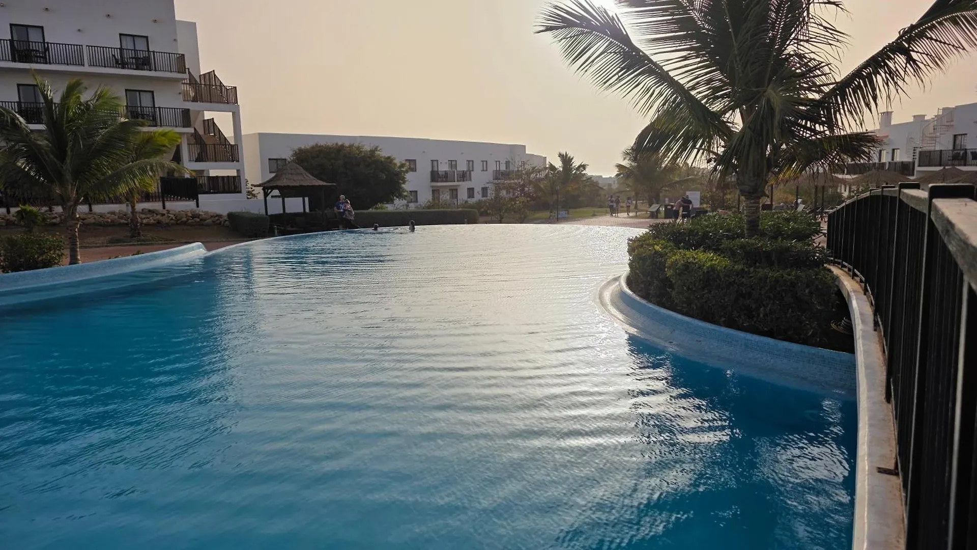 Apartamento T1 Resort Melia Dunas Beach Santa Maria