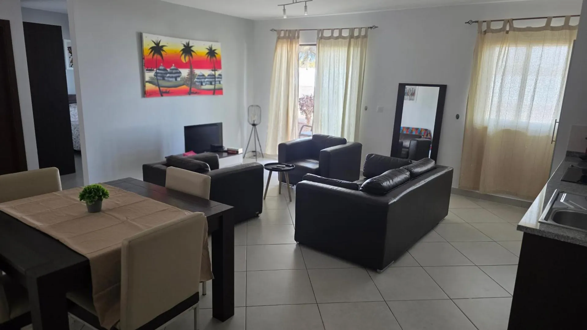 Appartement Apartamento T1 Resort Melia Dunas Beach Santa Maria